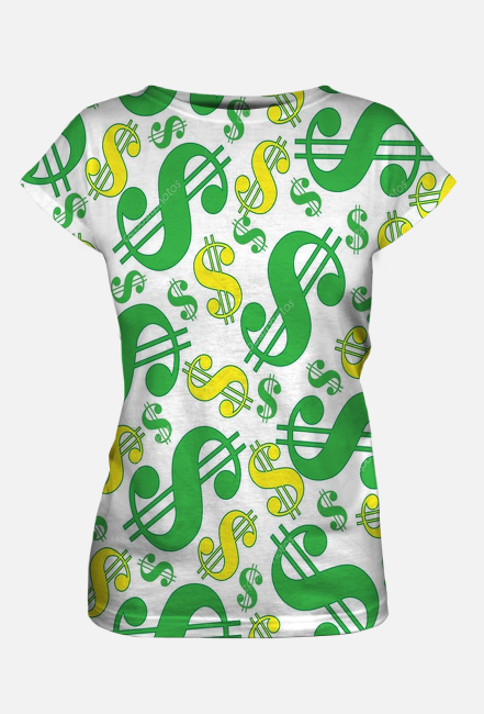 Koszulka damska - Dolce 2