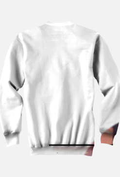 bluza z pełnym nadrukiem na czystej, 100%