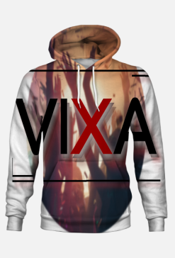 Jedyna w swoim rodzaju bluza kapturem