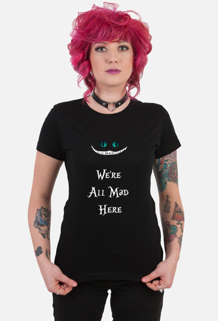 Alicja w krainie czarów - cat