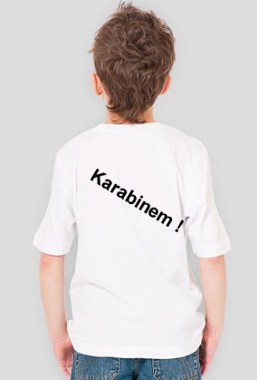 Czołgiem (siemka) Karabinem (Narka)