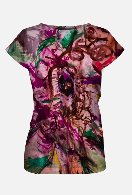 Koszulka cała 10 DiamentowyDuch pracownia Kamili