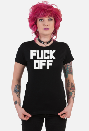 F*CK OFF