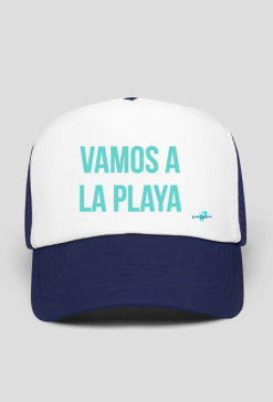 Vamos a la playa Czapeczka unisex