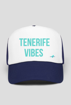 Tenerife Vibes Czapeczka unisex
