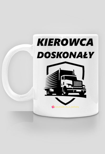Kubek Kierowca Doskonały #3
