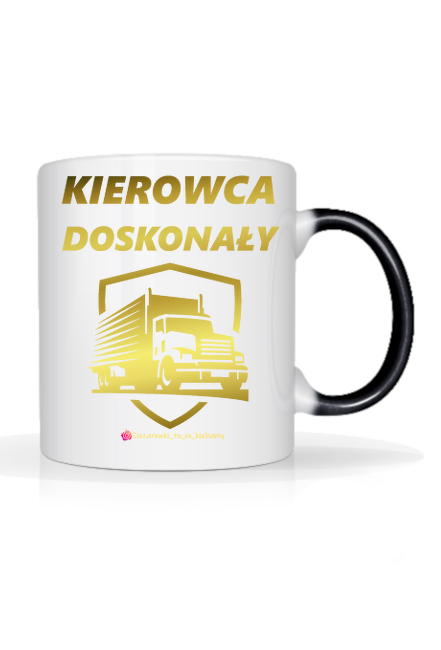 Kubek Kierowca Doskonały #5