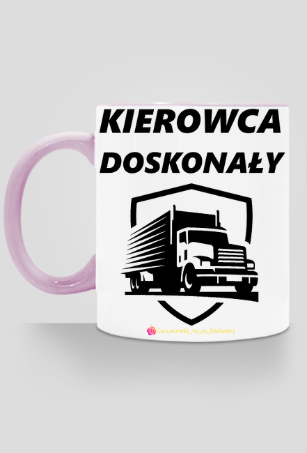 Kubek Kierowca Doskonały #6