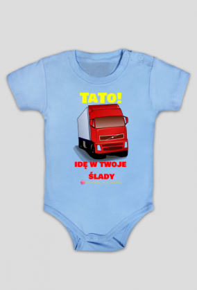 Body niemowlęce Tato! #2