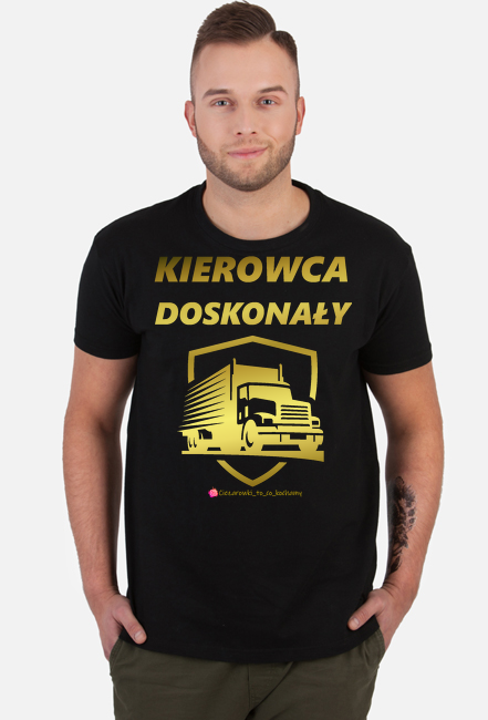 Koszulka Kierowca Doskonały #1