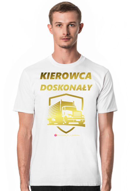 Koszulka Kierowca Doskonały #2