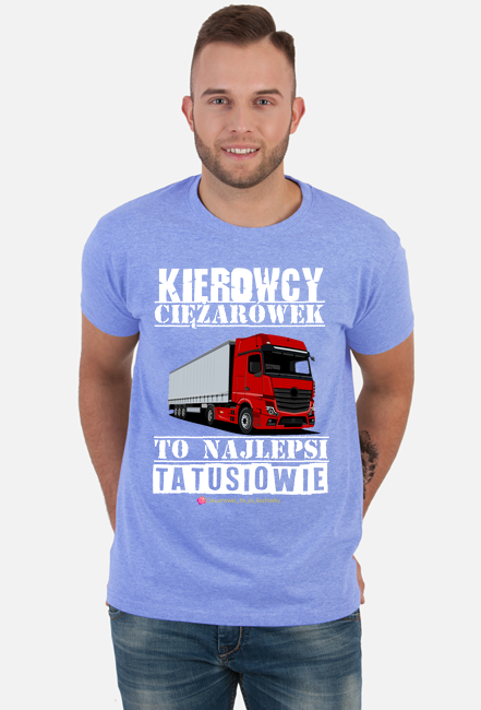 Koszulka (wybór koloru) Najlepsi Tatusiowie #1