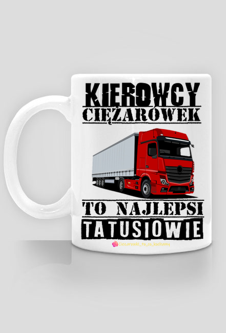 Kubek Najlepsi Tatusiowie