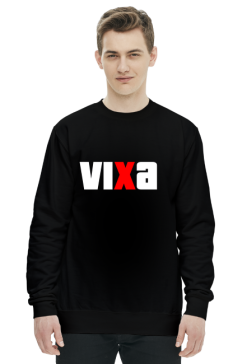 Vixa bluza czarna M