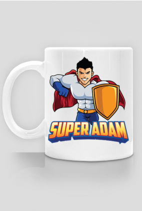 Super Adam - na dzień chłopaka, dla mężczyzny