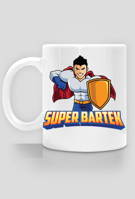 Super Bartek - na dzień chłopaka, dla mężczyzny