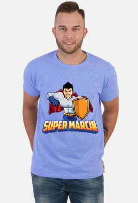 Super Marcin - na dzień chłopaka, dla mężczyzny