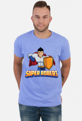 Super Robert - na dzień chłopaka, dla mężczyzny