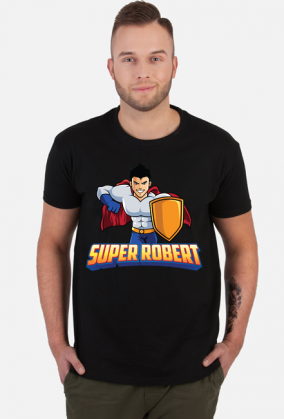 Super Robert - na dzień chłopaka, dla mężczyzny