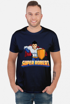 Super Robert - na dzień chłopaka, dla mężczyzny
