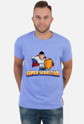 Super Sebastian - na dzień chłopaka, dla mężczyzny