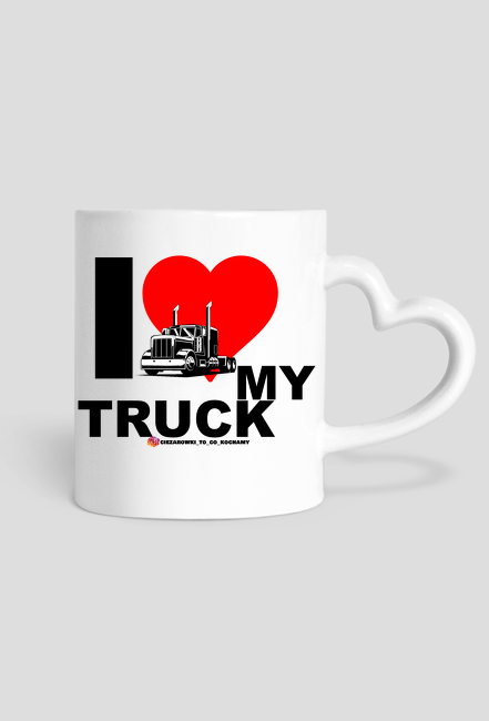 I Love My Truck