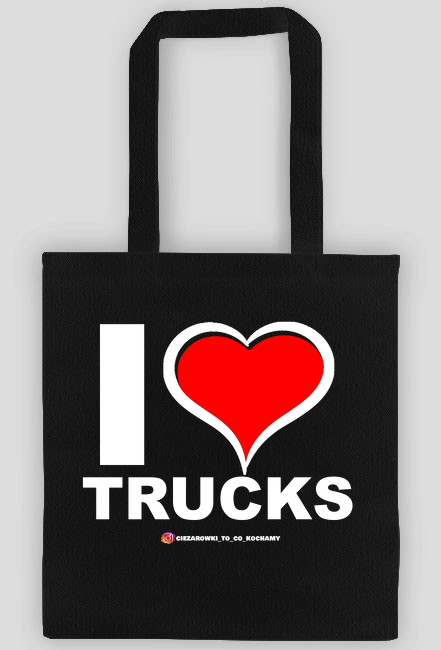 I Love Trucks