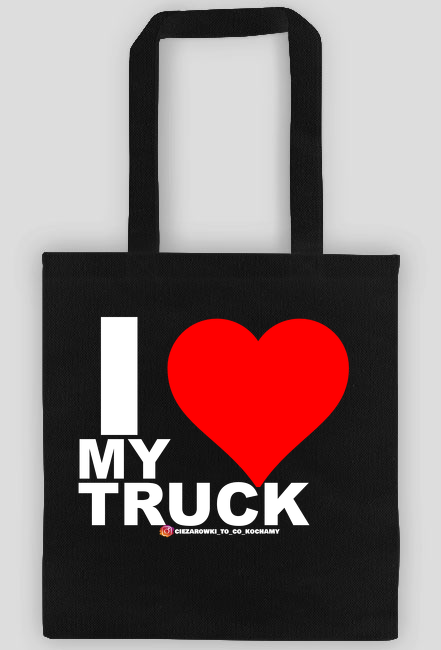 I Love My Truck