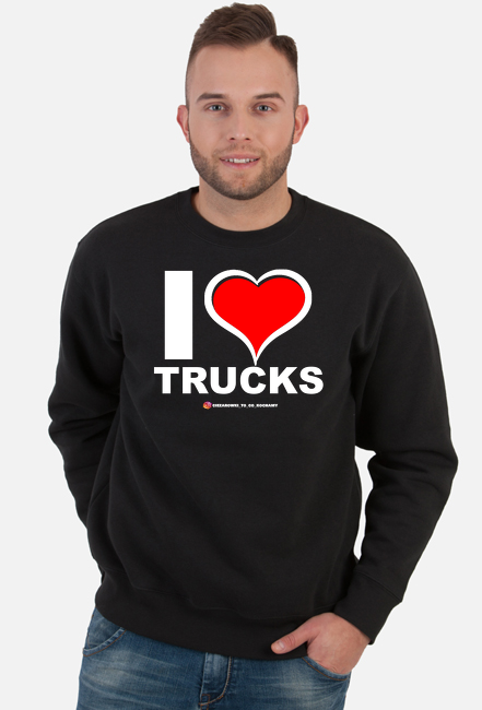 I Love Trucks