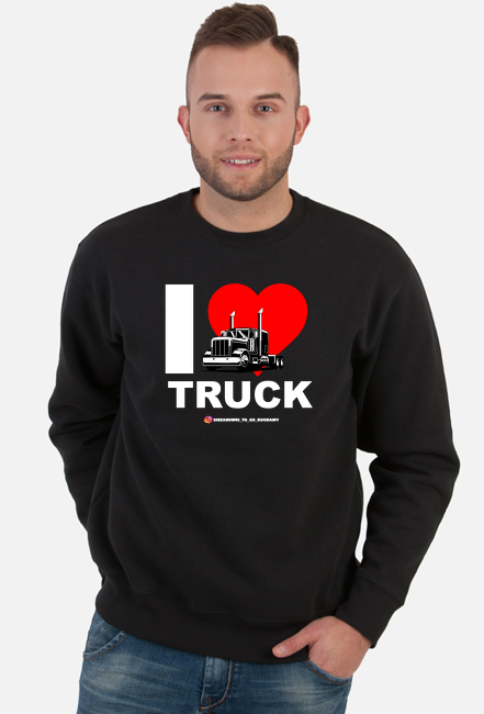 I Love Truck