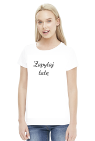 Zapytaj tatę - koszulka