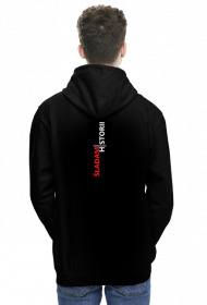 Bluza z kapturem + LOGO