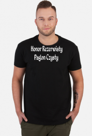Honor Rezerwisty Pagon Czysty