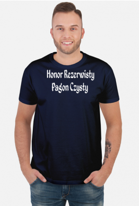 Honor Rezerwisty Pagon Czysty