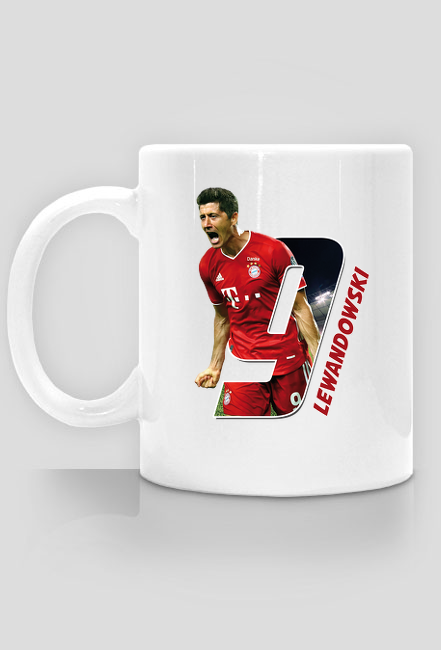 Robert Lewandowski - RL09 - Bayern Monachium