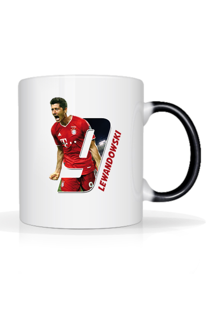 Robert Lewandowski - RL09 - Bayern Monachium