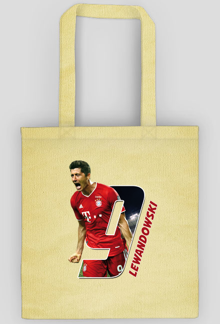Robert Lewandowski - RL09 - Bayern Monachium