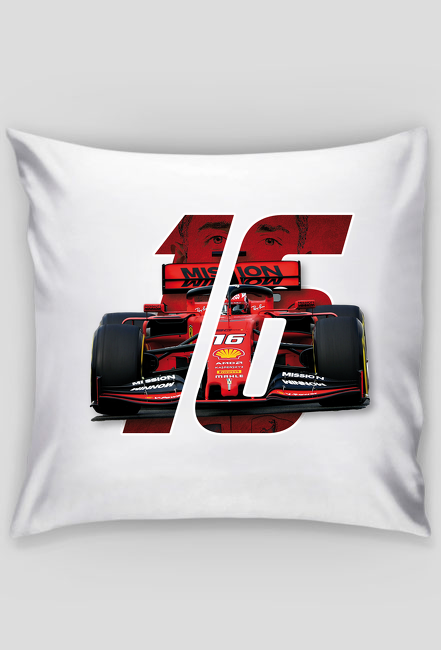 Charles Leclerc #16 - Scuderia Ferrari - Formuła 1