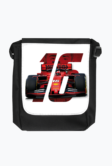 Charles Leclerc #16 - Scuderia Ferrari - Formuła 1