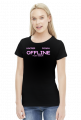 KOSZULKA DAMSKA OFFLINE