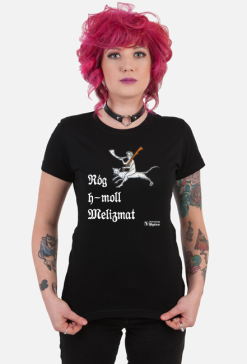 Melizmat - czarna grrl