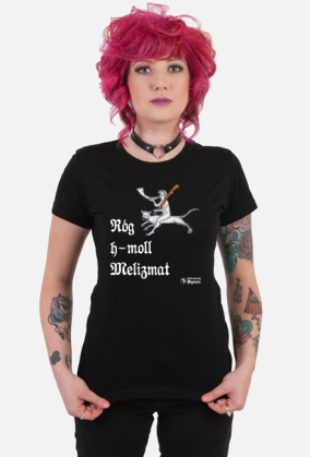 Melizmat - czarna grrl