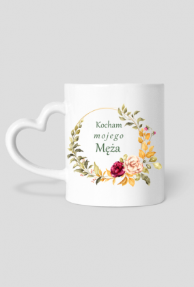 kubek do pary Kocham mojego Męża
