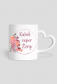 Kubek Super Żony do pary