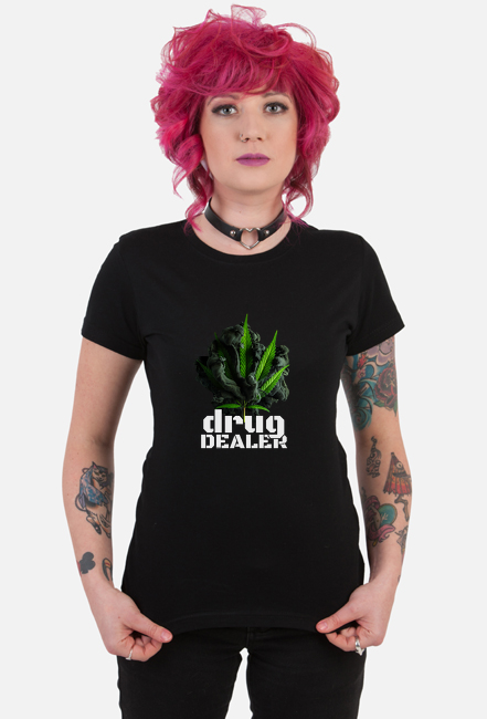 Koszulka damska Drug Dealer