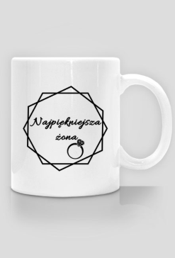 Kubek najpiękniejszej żony