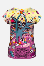 Koszulka fullprint Chorobeły i Zmoroby