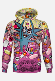 Bluza fulprint Chorobeły i Zmoroby