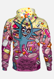 Bluza fulprint Chorobeły i Zmoroby