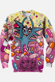 Bluza fulprint Chorobeły i Zmoroby